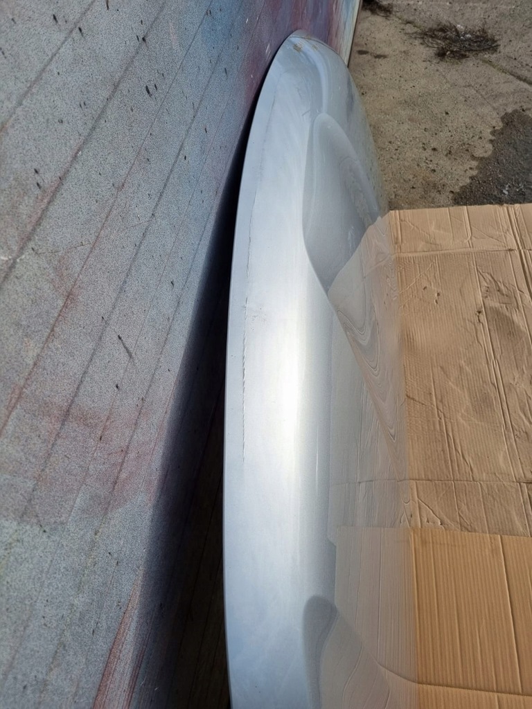 фото №5, Капот nissan townstar