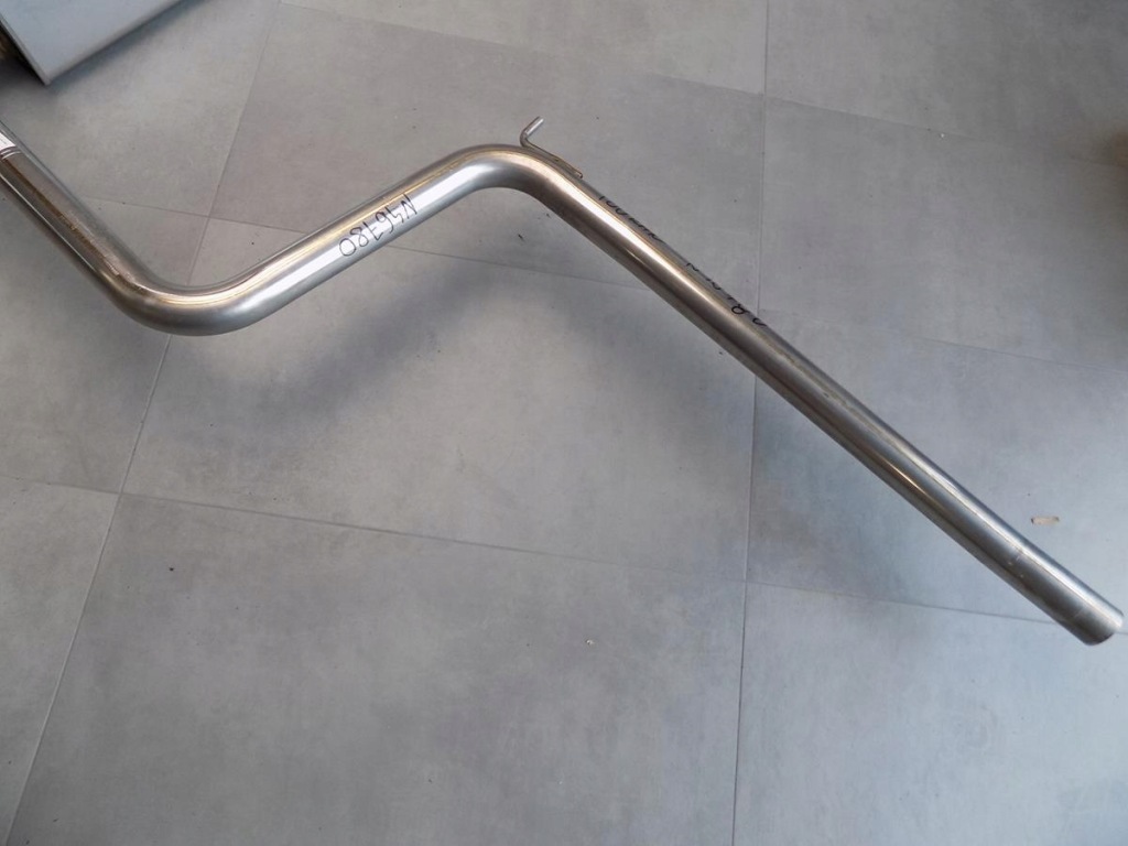 фото №6, Vw touran 5t 2.0 tdi выхлоп гаситель 5qa253411a