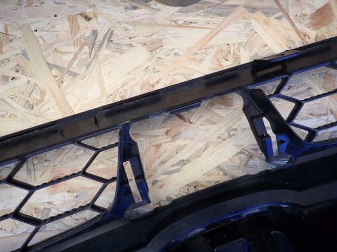 фото №12, Honda cr-v crv v 5 17- бампер передний перед