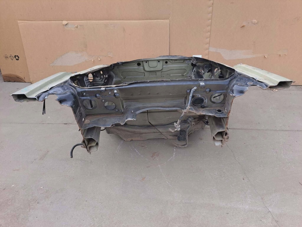 Купити Піддон ремінь передній чверть лонжерон перед porsche boxster cayman 987