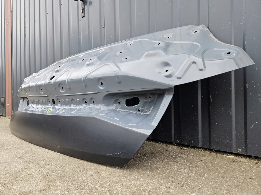 Кришка багажника багажника задні задня hyundai elantra vii 7 2020- ідеальна оригінальна Зі Шроту