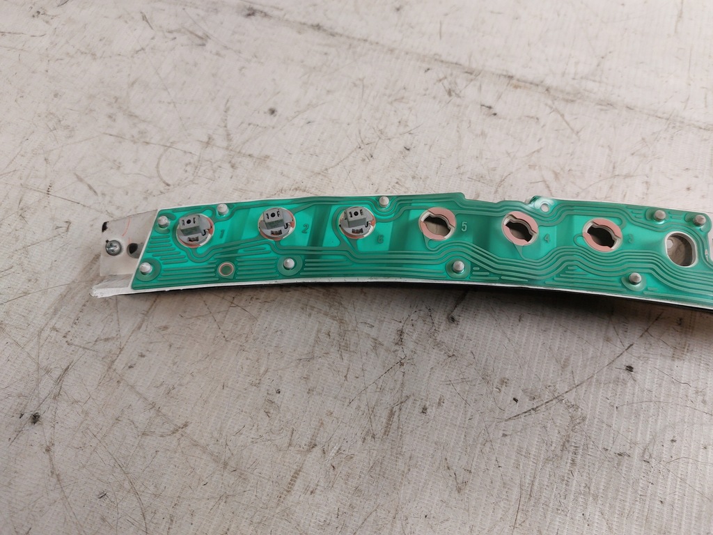 фото №7, Дисплей chrysler voyager iv 2.8crd