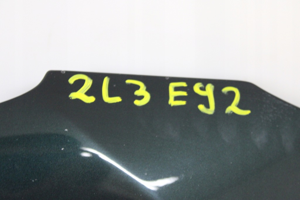 фото №14, Bmw 3 e92 e93 06r- капот крышка двигателя a43