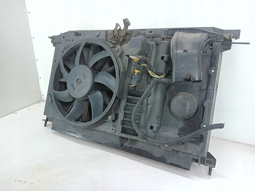 Набор радиатор woda кондиционер вентилятор peugeot 307 sw 2.0 b универсал 9645658080 Недорого