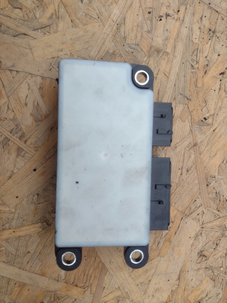 фото №4, Блок керування подушок opel astra jgtc 2.0d