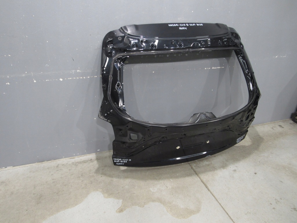 фото №1, Mazda cx5 ii 2017-2025 кришка багажника задня