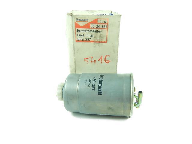 фото №1, Ford оригінальний номер 5 024 861 фільтр пального