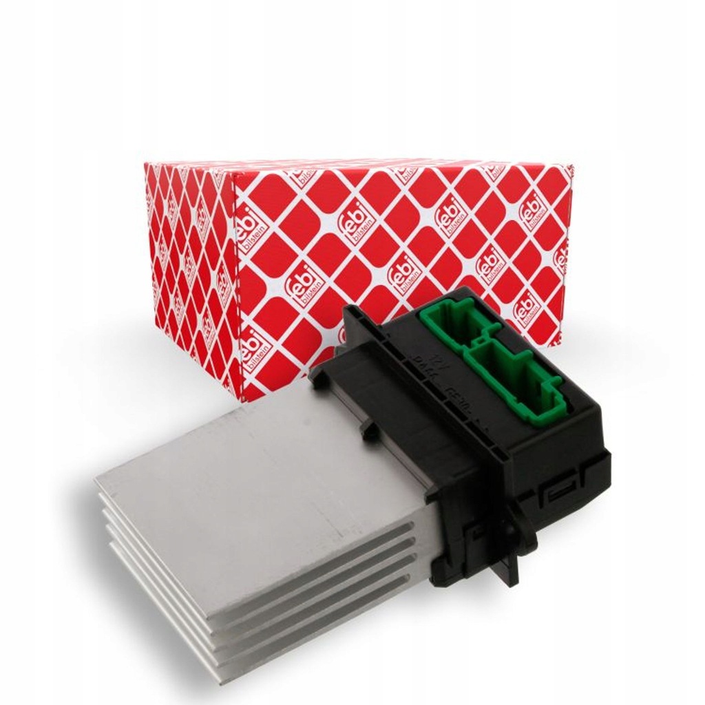 фото №1, 36695/feb резистор вентилятор citroen c2 c5 peugeot 207 1007 renault megane