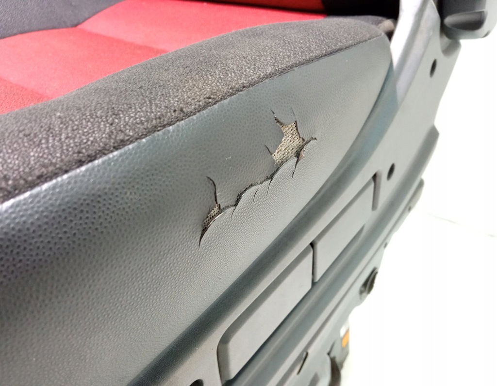 фото №6, Сиденье водителя левый fiat ducato iii eu