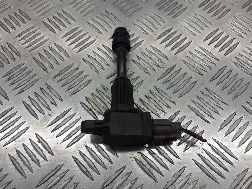 фото №1, Котушка запалювання nissan micra k12 22448-ax001