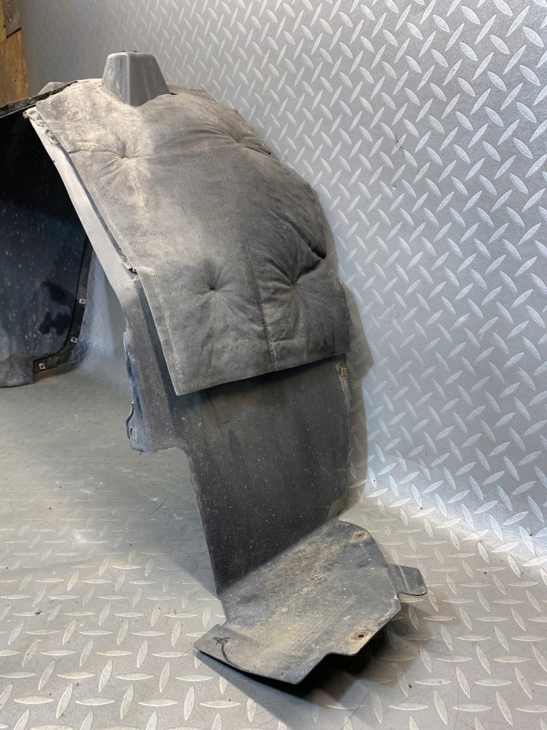 фото №3, Підкрилок передні ліва captiva оригінал lift