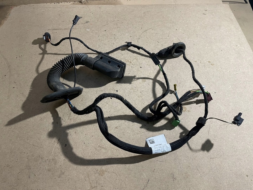 фото №1, Жгут электропроводка дверь правый перед mercedes w205 a2055403601