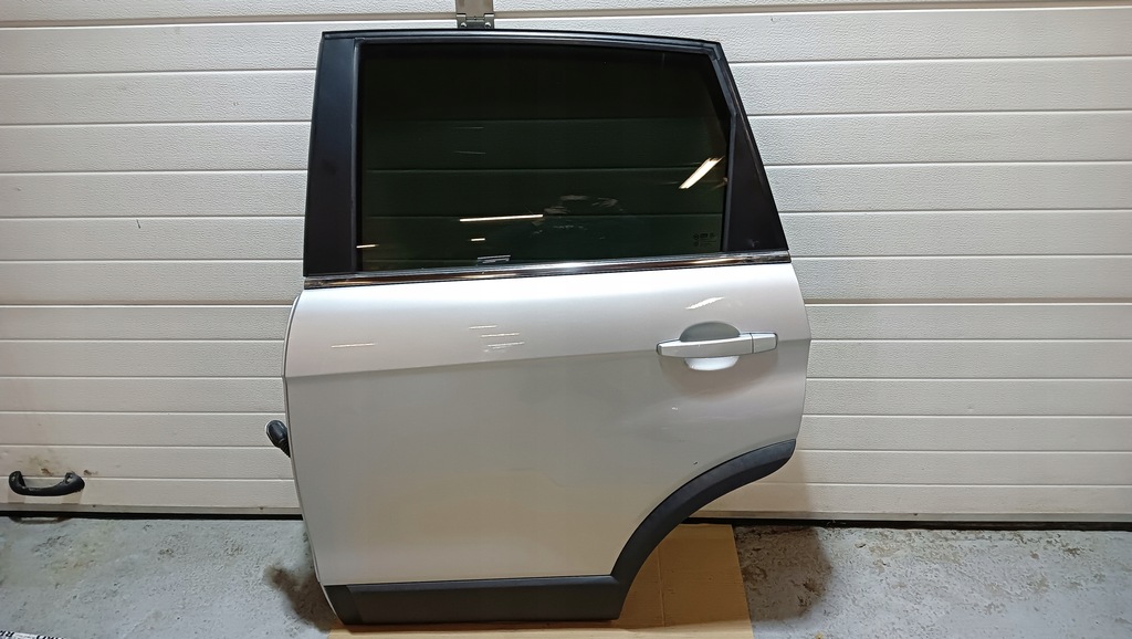 фото №1, Chevrolet captiva дверь левый задняя 92u 10r eu