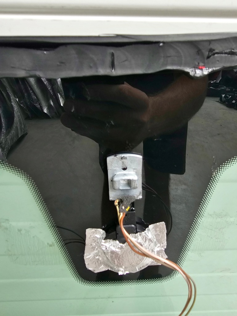 фото №7, Ferrari 488 скло лобове