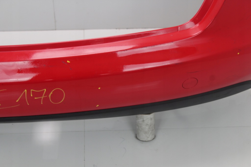 фото №6, Бампер задняя задний audi a4 b8 07-11r sedan