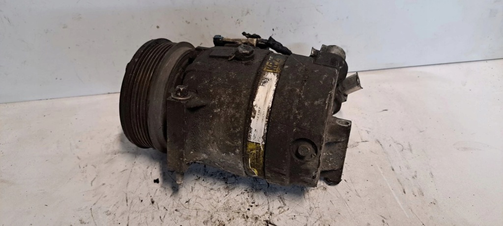 фото №1, Компресор кондиціонера opel vectra c 13197197