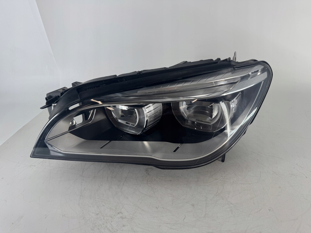 фото №7, Bmw 7 f01 f02 full led адаптивный lift лампа левая правая
