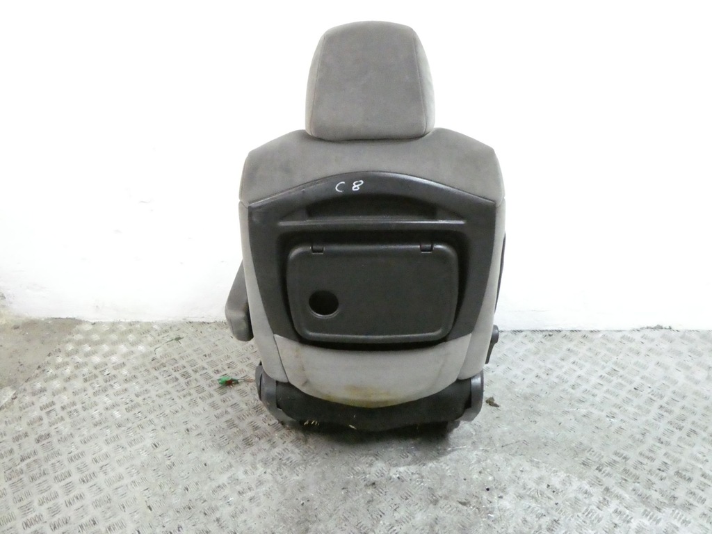 фото №5, Сиденье правый перед пассажира citroen c8