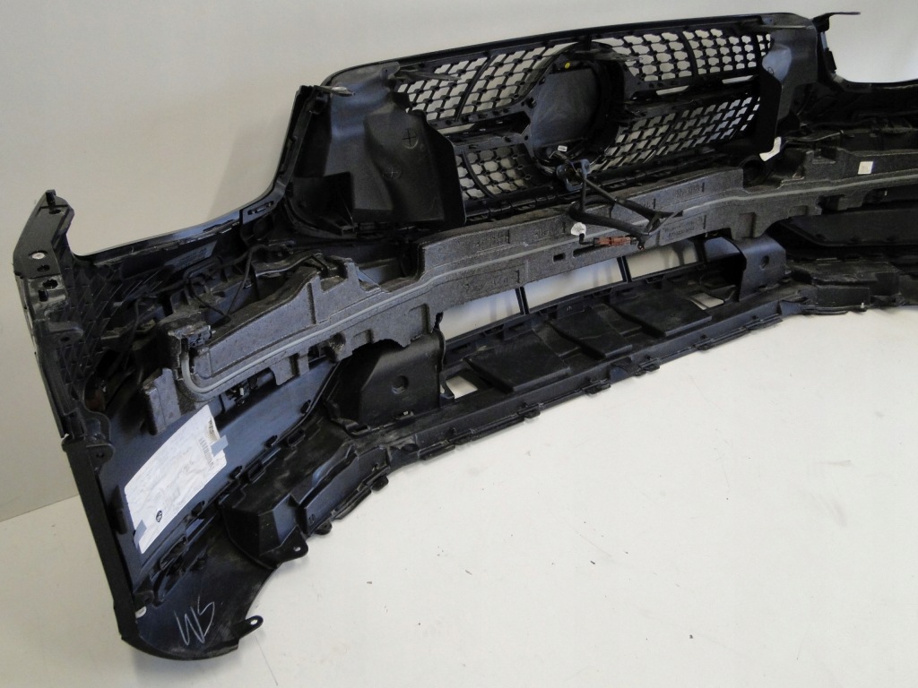 фото №11, Mercedes glc 253 x253 c253 lift бампер передній amg pts 197