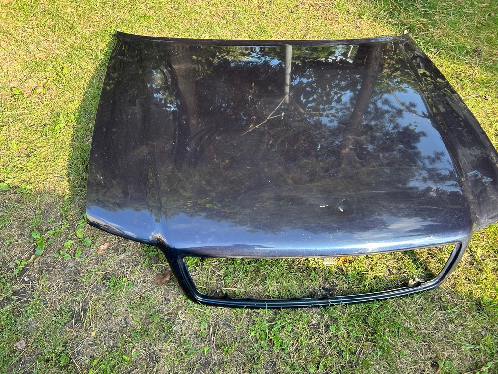 фото №1, Капот перед audi a8 d2 przedlift lz5l