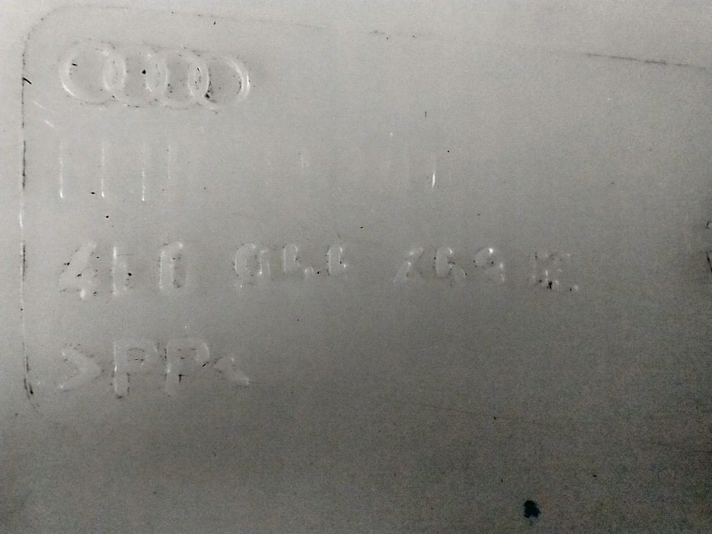 фото №11, Audi q7 i 4l бак бачок омывателя kompletny помпа 4l0955453