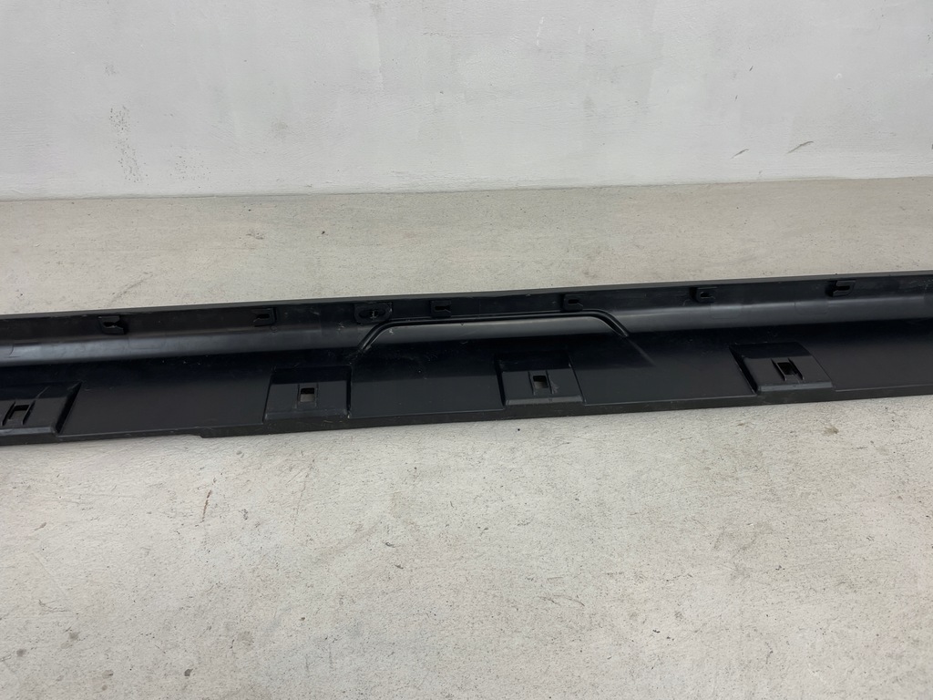 фото №8, Накладка молдинг поріг ліва dacia jogger