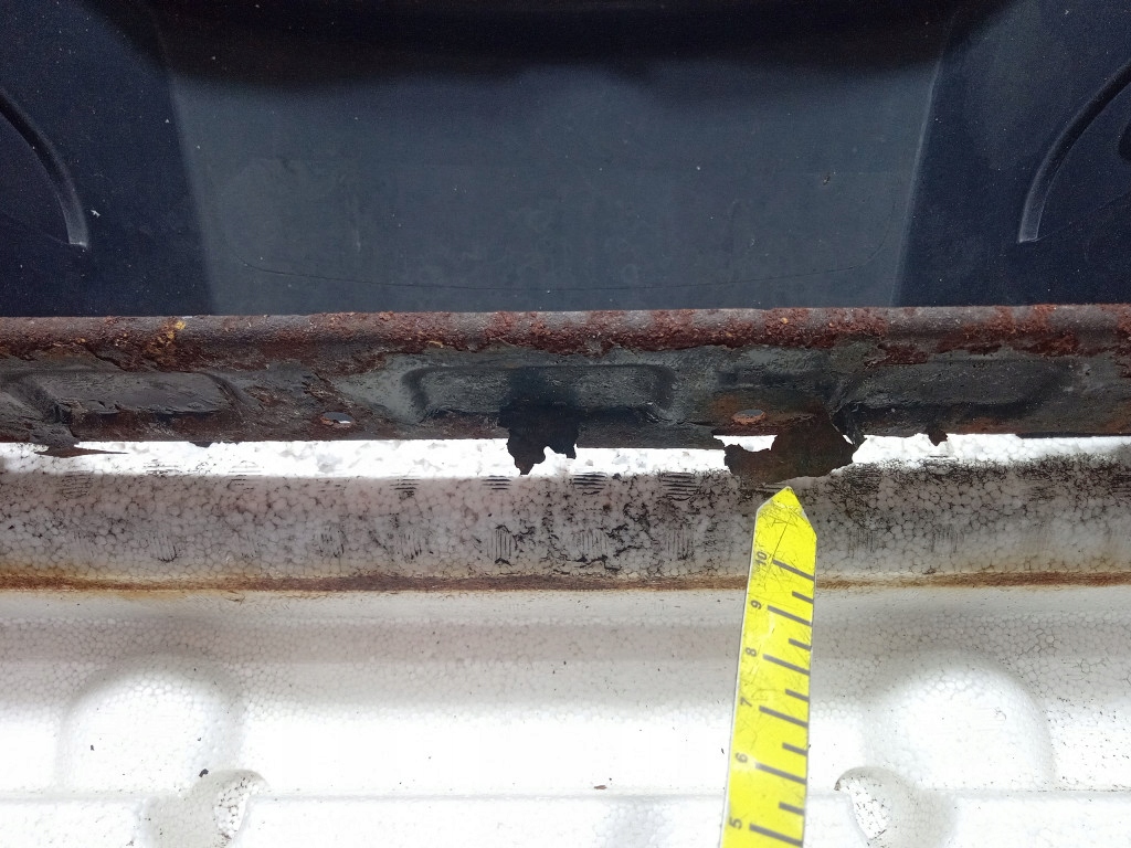 фото №13, Mitsubishi outlander i 03- бампер перед передний mr971529 t70a