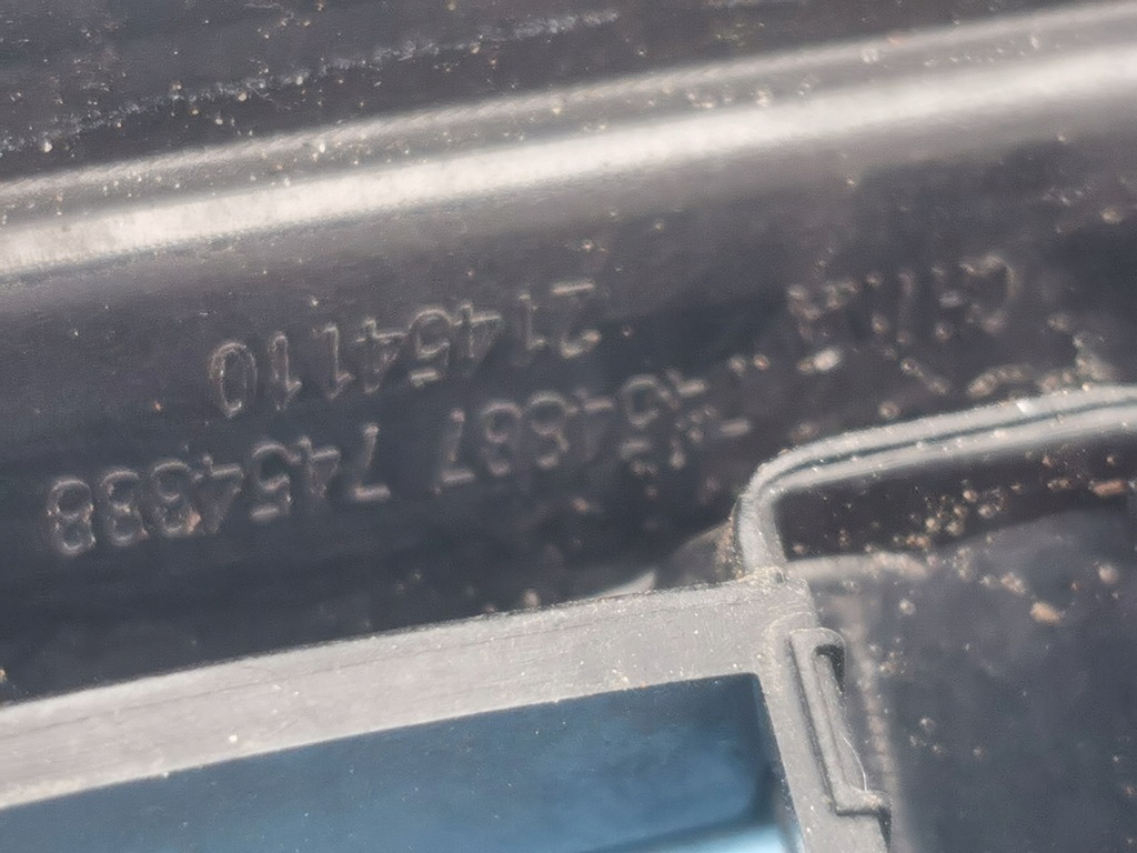 фото №14, Bmw x5 g05 решітка радіатора решітка радіатора хром 7454887