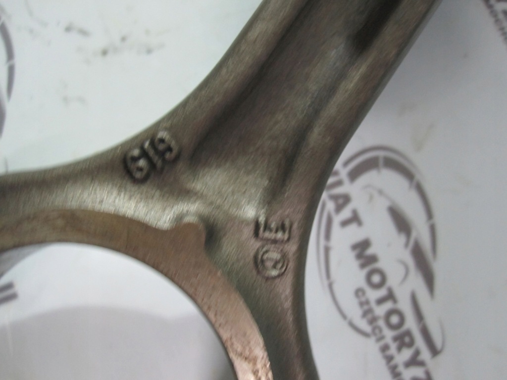 Ds3 partner 1.6 e-hdi 9h06 10jbej 91km поршень с шатун 75l101+ Киев