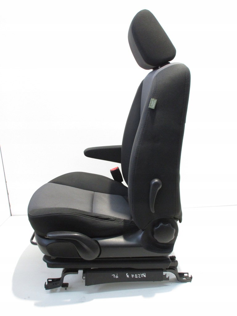 фото №13, Mazda 5 cr i 05-10 сиденье перед передний левый правый