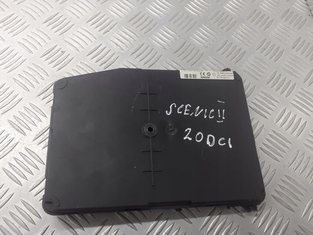 фото №1, Коробка модуль bsi scenic ii 2.0 dci 8200606830