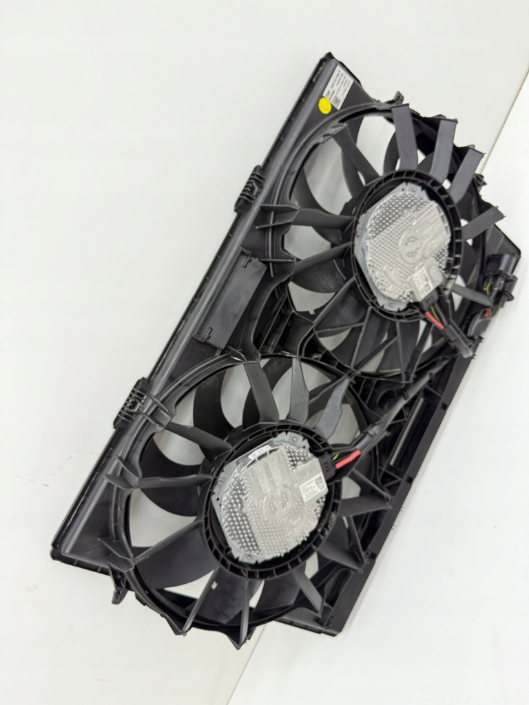 фото №7, Audi s6 s7 c7 a8 d4 4.0 tfsi вентилятор вентилятори радіатора całe оригінал