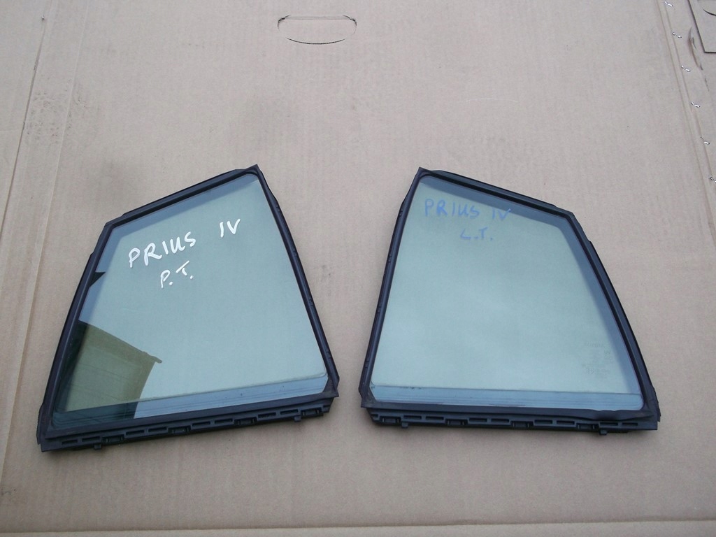 фото №1, Toyota prius iv скло двері задня 19r
