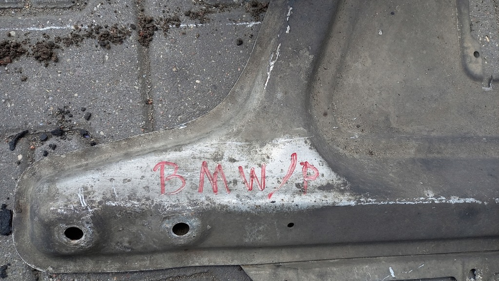 фото №1, Підрамник bmw 320d