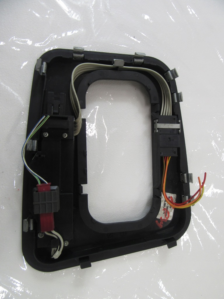 фото №6, Захист важіль перемикання передач рамка bmw 7 e38 europa