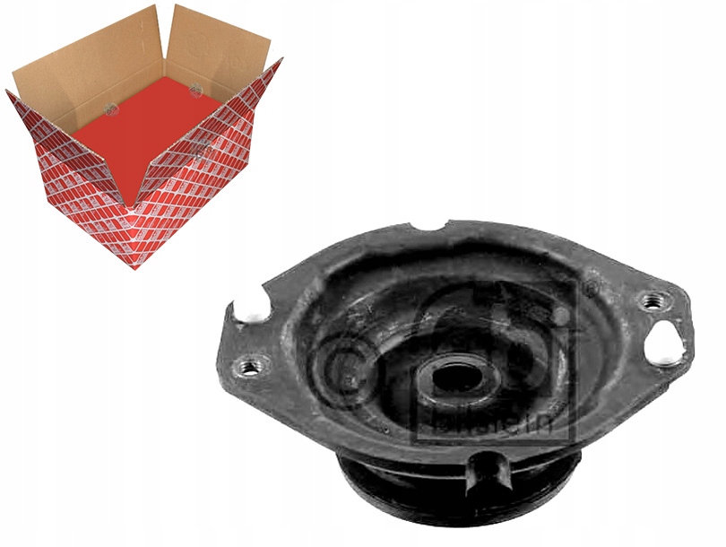 фото №16, Подушка амортизатора renault p laguna ii bez подшипник