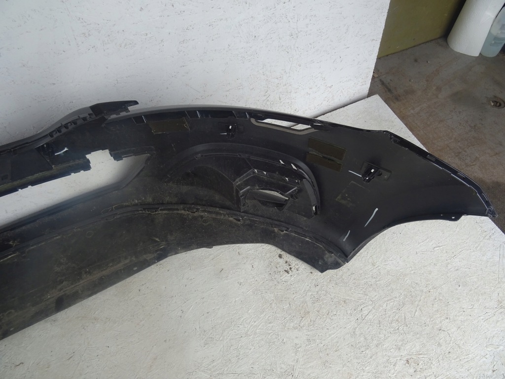 фото №6, Бампер перед передний seat alhambra 7n0 10-17