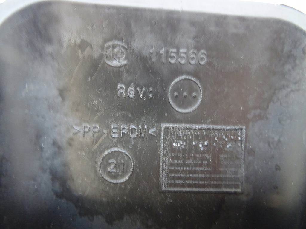 фото №12, Renault clio v captur ii nissan juke ii корпус фильтра воздуха 165004357r