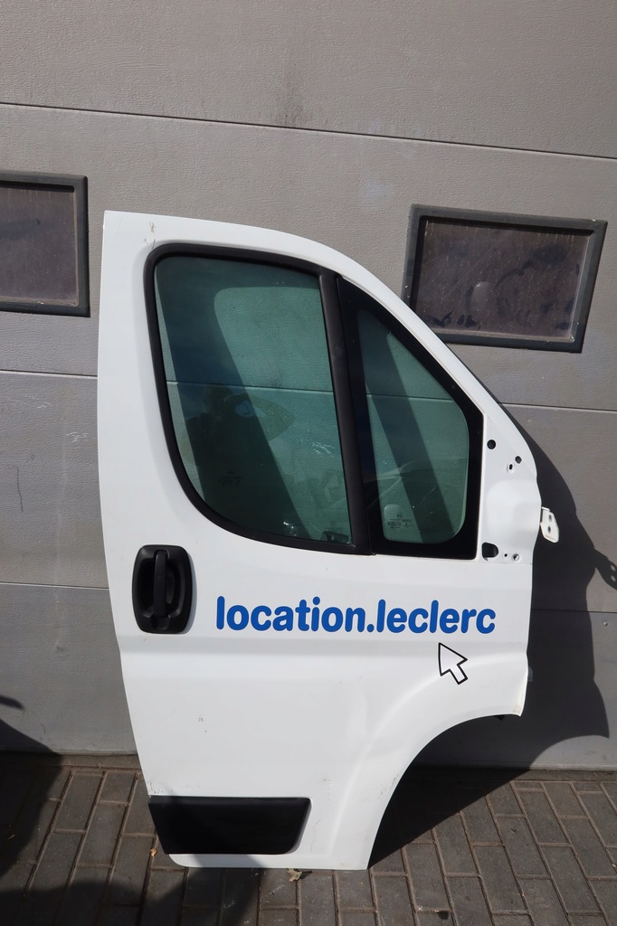 фото №1, Дверь правый перед boxer iii uszk.