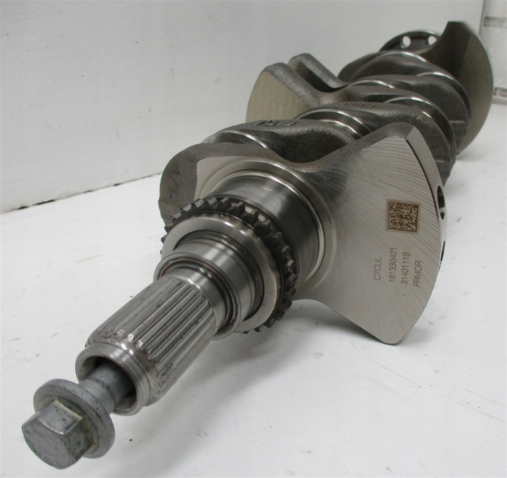 Wał колінчастий volvo v60 xc90 1.5 t5 31401118 59tyś. Недорого