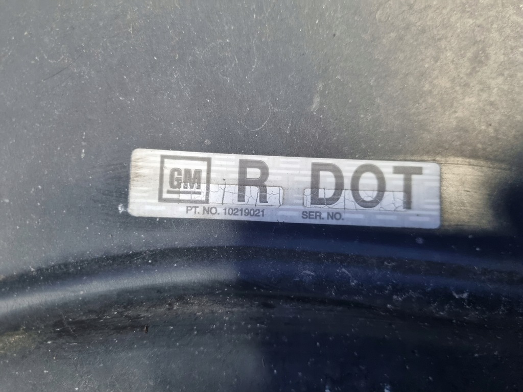 фото №8, Chevrolet venture бампер передний оригинал 10232631