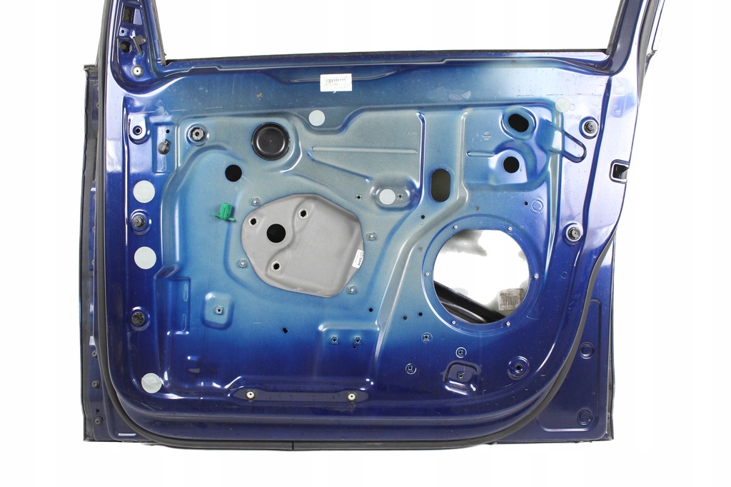 фото №12, Дверь правый перед vw golf v plus 05-08