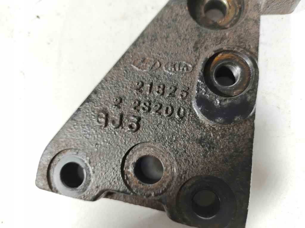 фото №7, Kia sportage iii 10- кронштейн двигателя 21825-2s200