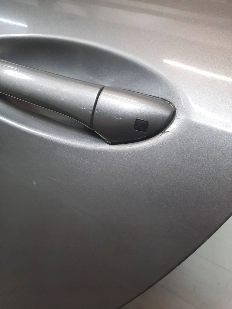 фото №3, Дверь левый перед mercedes slk w171 r171