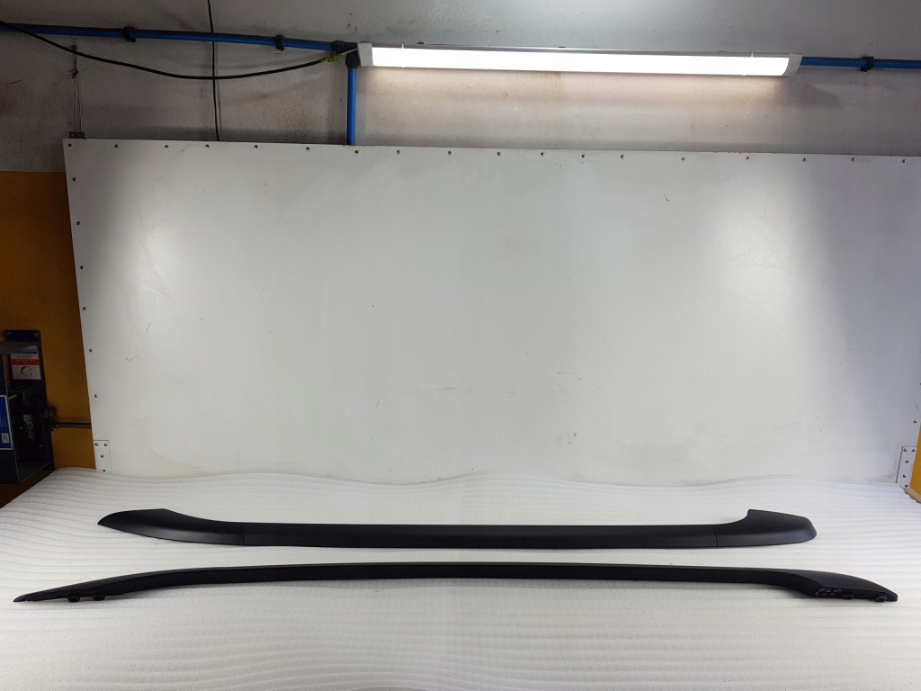 фото №1, Skoda yeti рейлинги кровельные чёрные 5l0