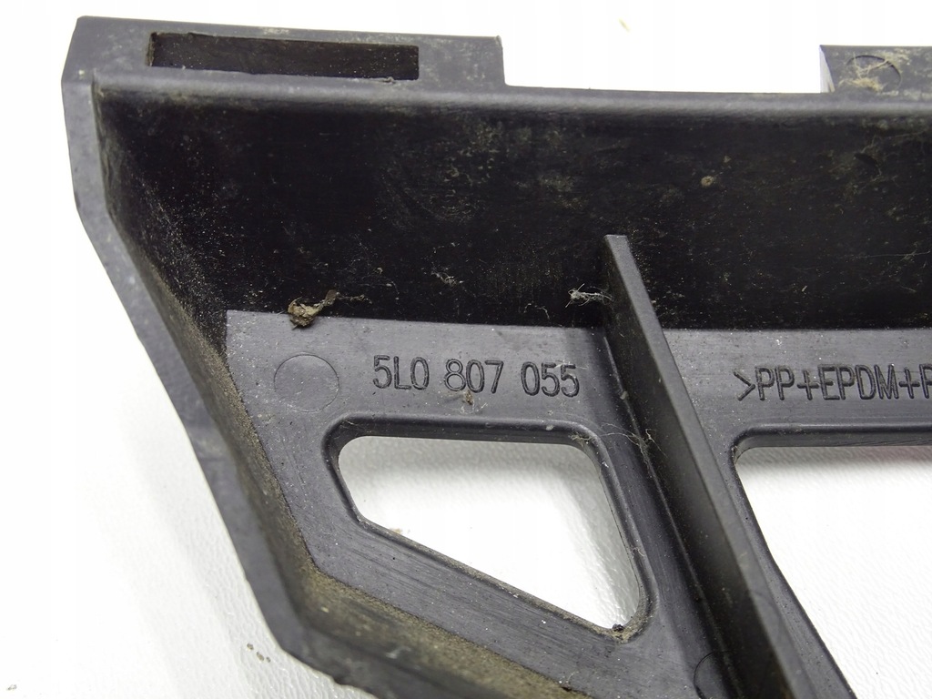 фото №7, Напрямна бампера лівий перед лівий передній 5l0807055 skoda yeti i 5l