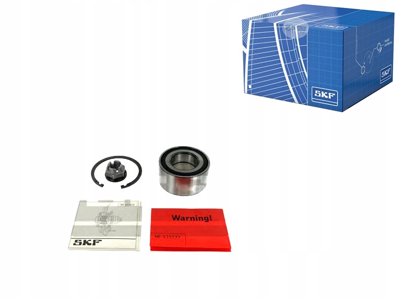 фото №1, Skf vkba 6682 набор подшипник колеса