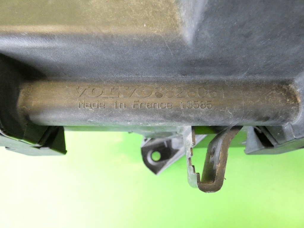 фото №8, Корпус фільтра повітря 8626061 volvo s60 i 2.4 d5 00-04