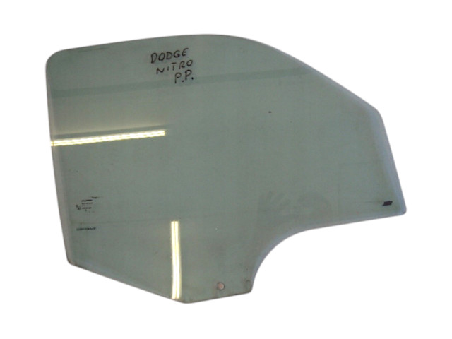 фото №1, Стекло дверь правый перед dodge nitro 2007-
