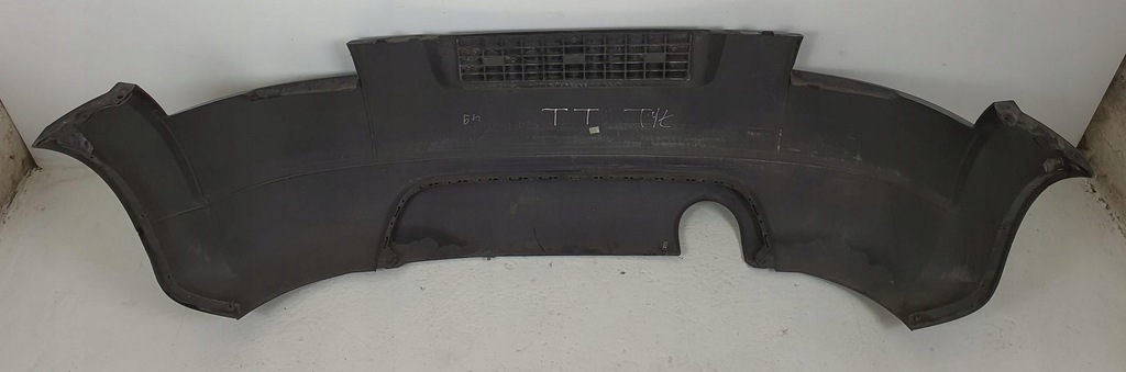 фото №9, Бампер задня задній lz9v audi tt 8n cabrio